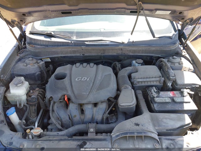 HYUNDAI SONATA GLS - 10