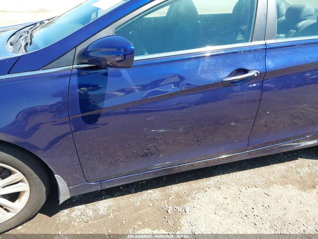 HYUNDAI SONATA GLS - 6