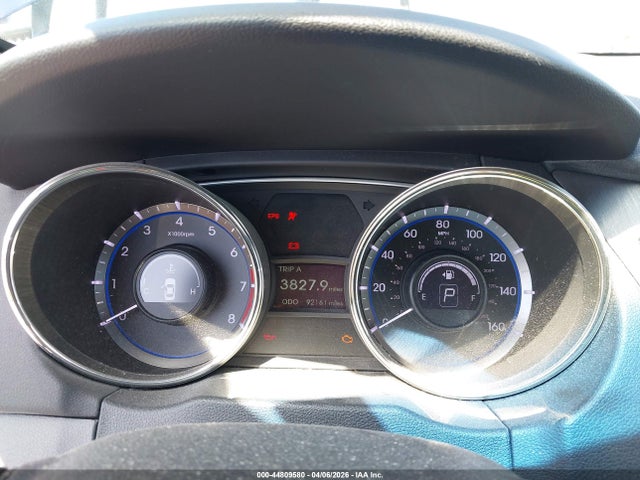 HYUNDAI SONATA GLS - 7