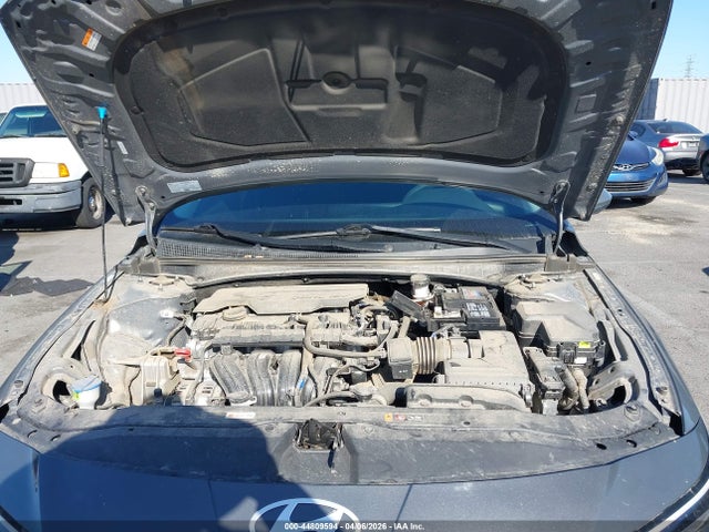2024 Hyundai ELANTRA SEL 照片 10
