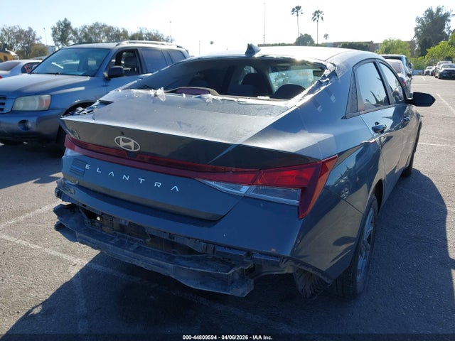 2024 Hyundai ELANTRA SEL 照片 4
