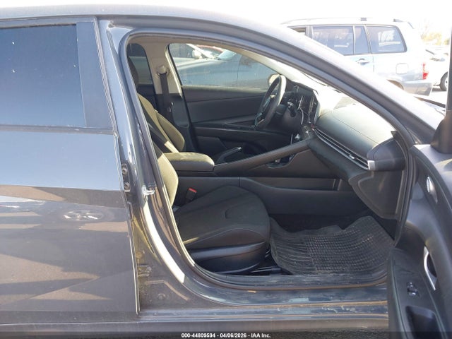 2024 Hyundai ELANTRA SEL 照片 5