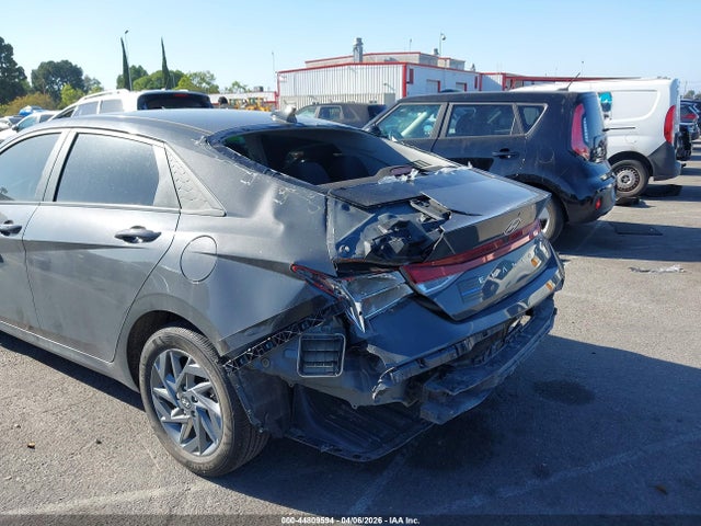 2024 Hyundai ELANTRA SEL 照片 6