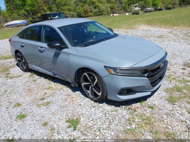 2022 HONDA ACCORD SPORT SPECIAL EDITION