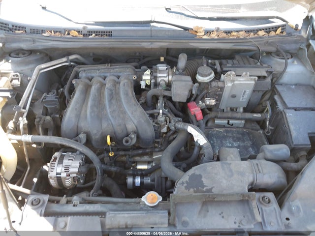 2011 Nissan SENTRA 2.0S 照片 10