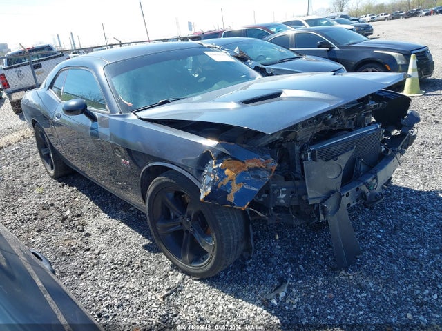 DODGE CHALLENGER - 1