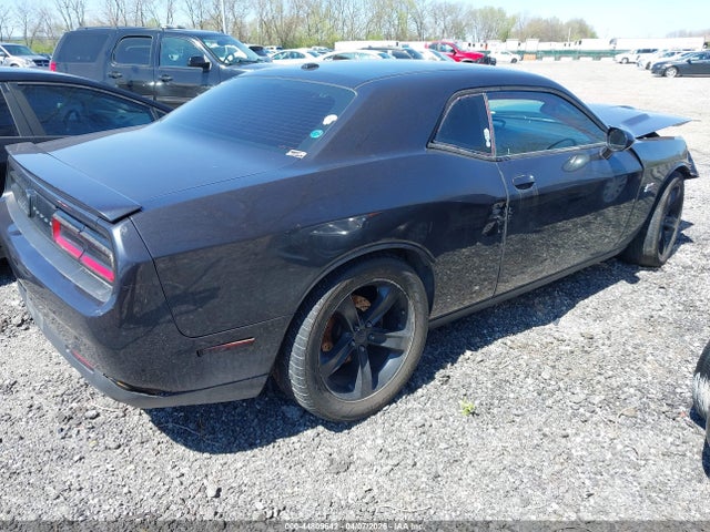 DODGE CHALLENGER - 4