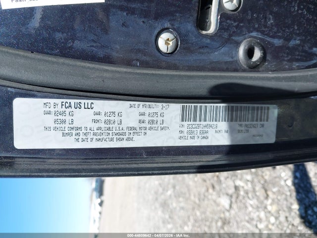 DODGE CHALLENGER - 9