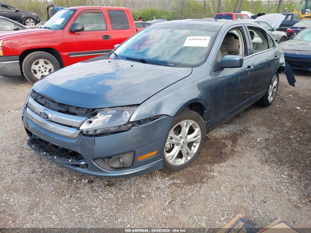 FORD FUSION SE - 2