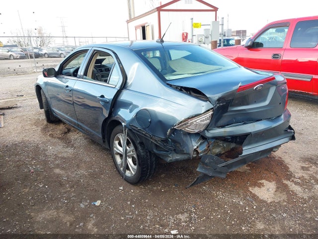 FORD FUSION SE - 6