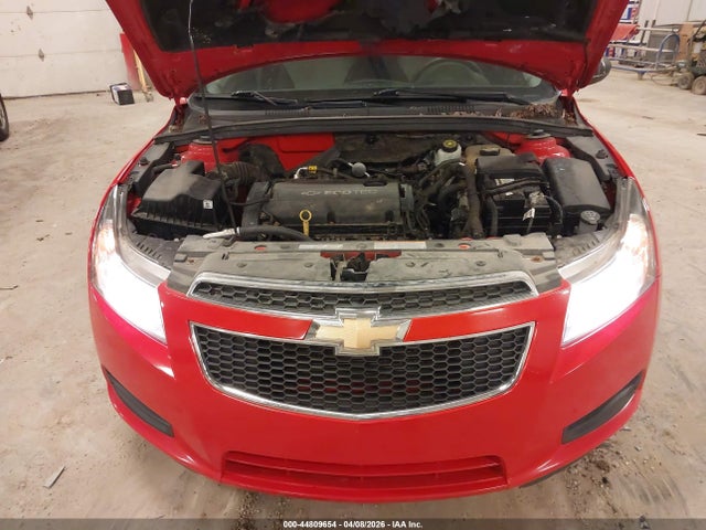 CHEVROLET CRUZE - 10
