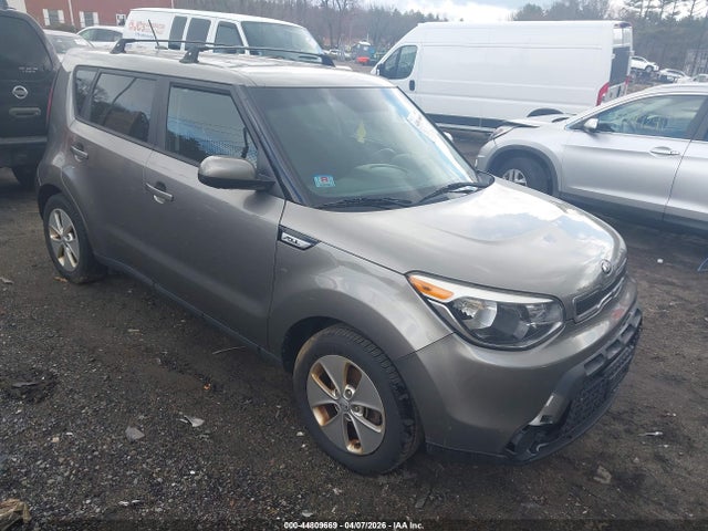 KIA SOUL - 1