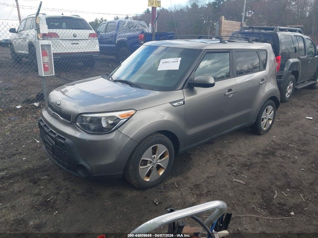 KIA SOUL - 2