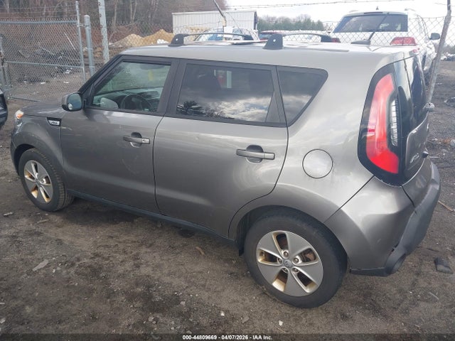 KIA SOUL - 3