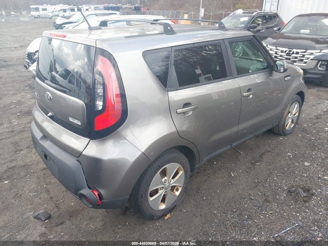 KIA SOUL - 4