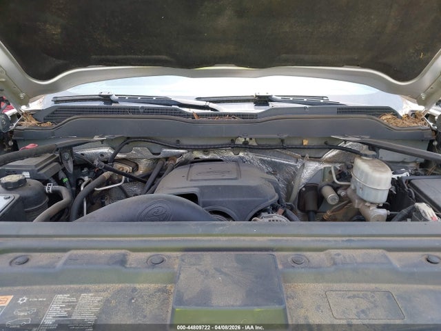 CHEVROLET SILVERADO 2500HD LTZ - 10