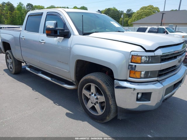 CHEVROLET SILVERADO 2500HD LTZ - 1