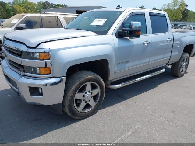 CHEVROLET SILVERADO 2500HD LTZ - 2