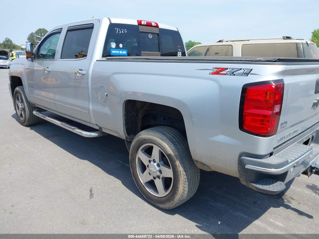 CHEVROLET SILVERADO 2500HD LTZ - 3