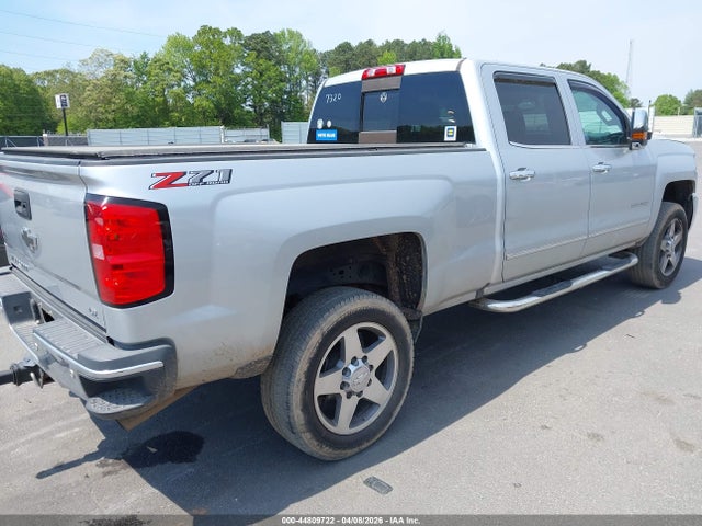 CHEVROLET SILVERADO 2500HD LTZ - 4