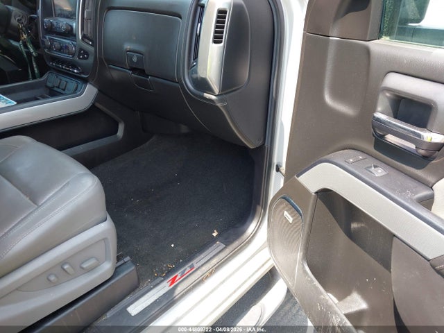 CHEVROLET SILVERADO 2500HD LTZ - 5