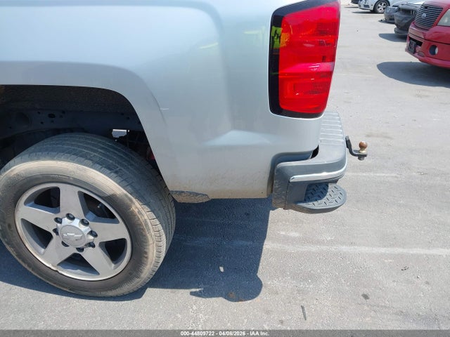 CHEVROLET SILVERADO 2500HD LTZ - 6