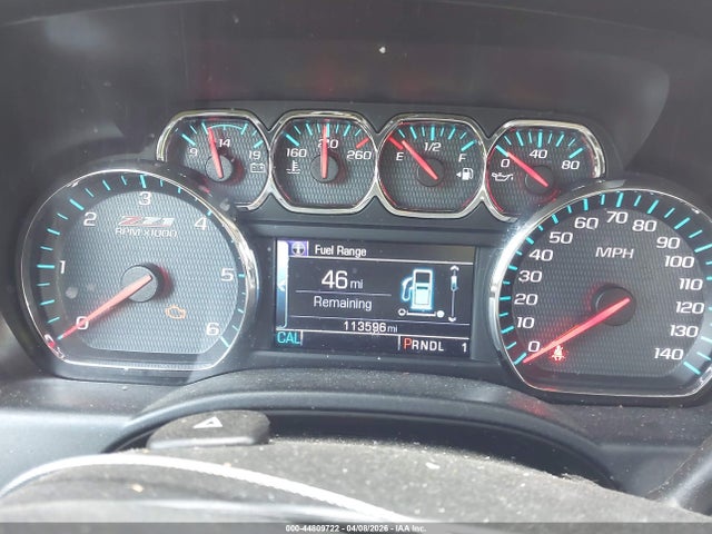 CHEVROLET SILVERADO 2500HD LTZ - 7