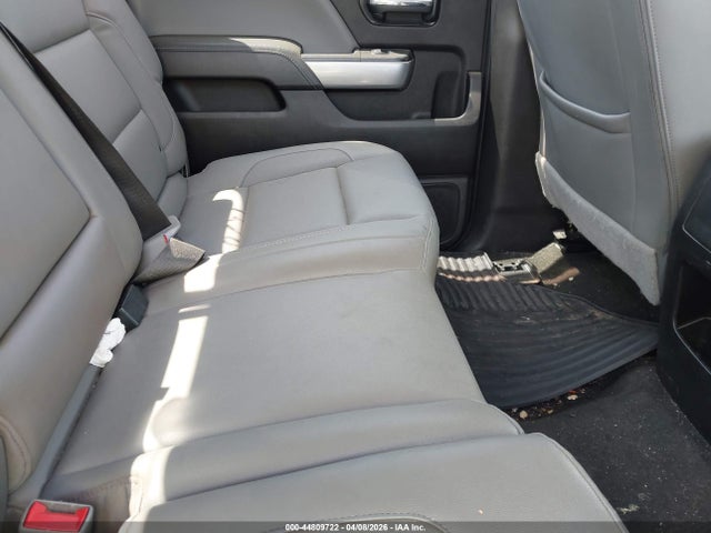 CHEVROLET SILVERADO 2500HD LTZ - 8