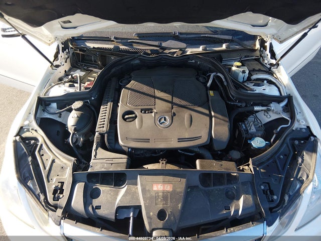 MERCEDES-BENZ E-CLASS - 9