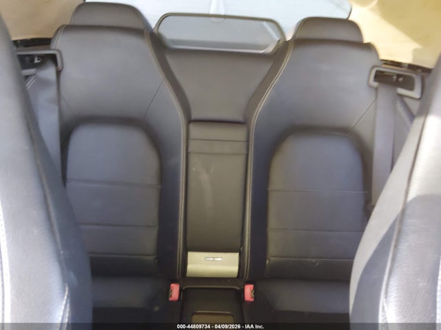MERCEDES-BENZ E-CLASS - 7