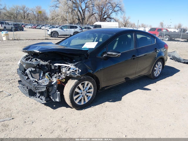 صورة 2 لـ 2016 KIA FORTE LX