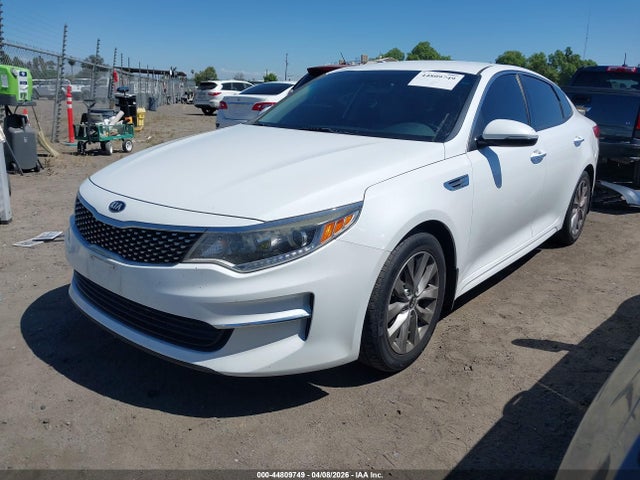 KIA OPTIMA EX - 2