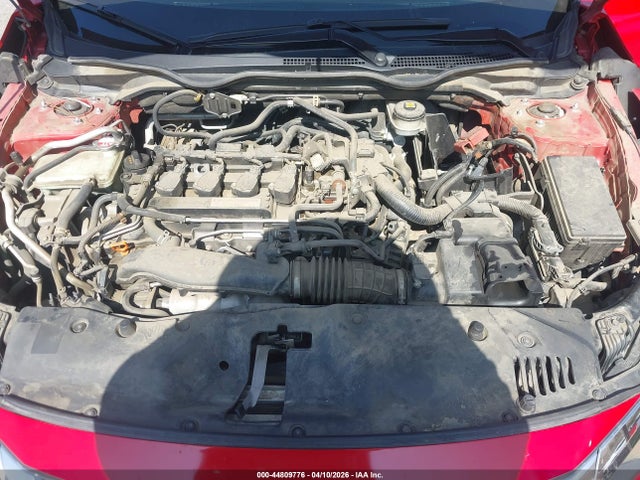 HONDA CIVIC EX-L - 10