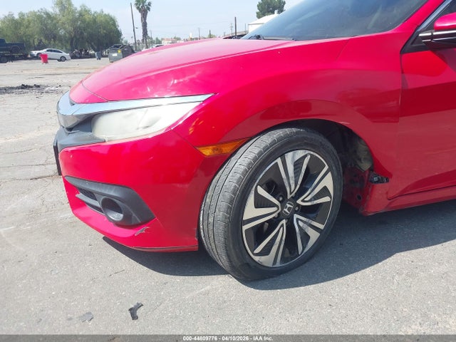 HONDA CIVIC EX-L - 6