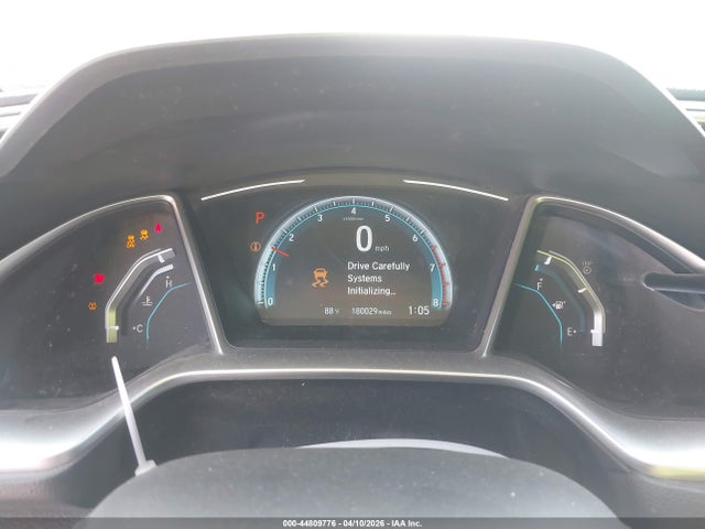 HONDA CIVIC EX-L - 7