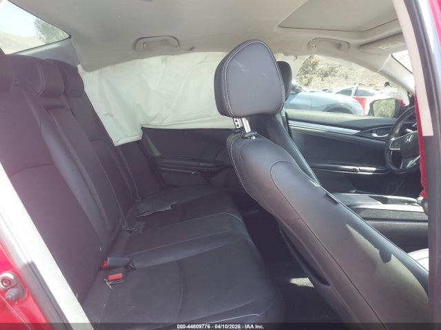 HONDA CIVIC EX-L - 8