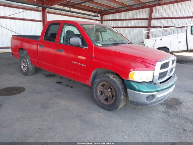 DODGE RAM 1500 SLT/LARAMIE - 1