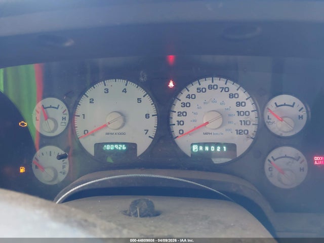 DODGE RAM 1500 SLT/LARAMIE - 7