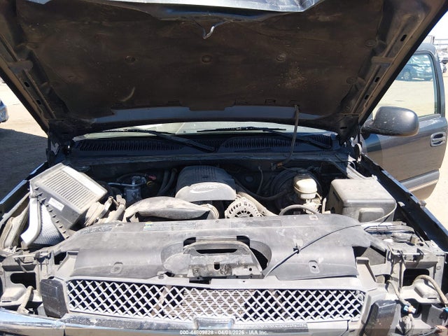 CHEVROLET SILVERADO 1500 LS - 10