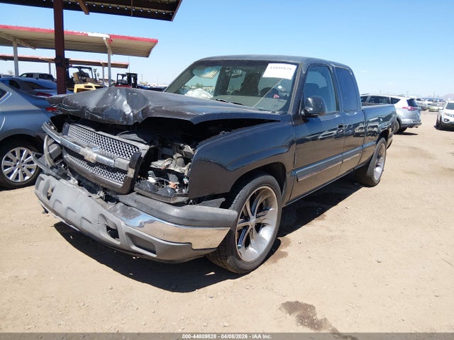 CHEVROLET SILVERADO 1500 LS - 2