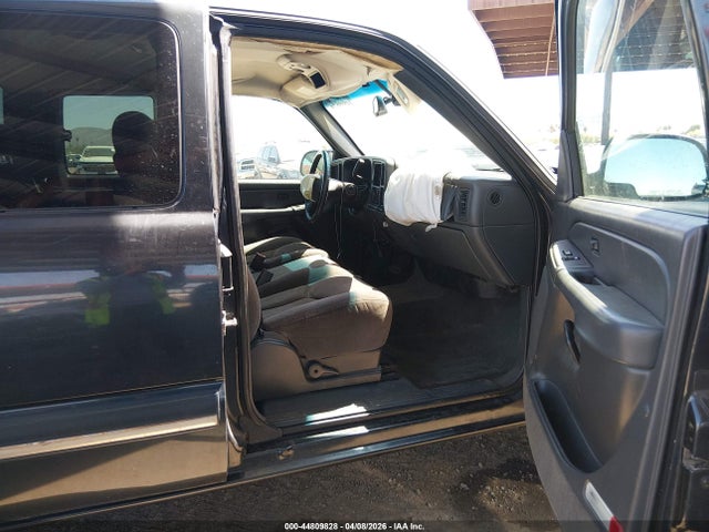 CHEVROLET SILVERADO 1500 LS - 5