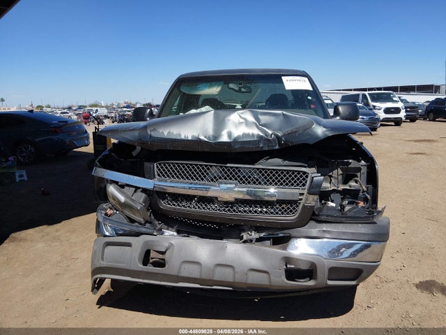 CHEVROLET SILVERADO 1500 LS - 6