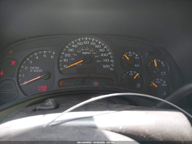 CHEVROLET SILVERADO 1500 LS - 7