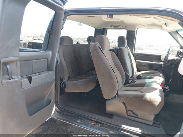 CHEVROLET SILVERADO 1500 LS - 8