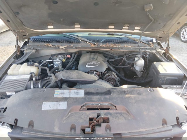 CHEVROLET SILVERADO 1500 LS - 10