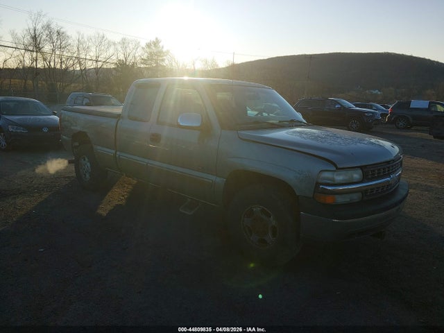 CHEVROLET SILVERADO 1500 LS - 1