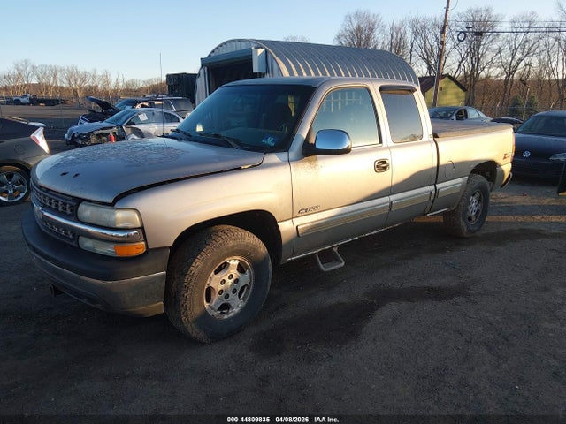 CHEVROLET SILVERADO 1500 LS - 2