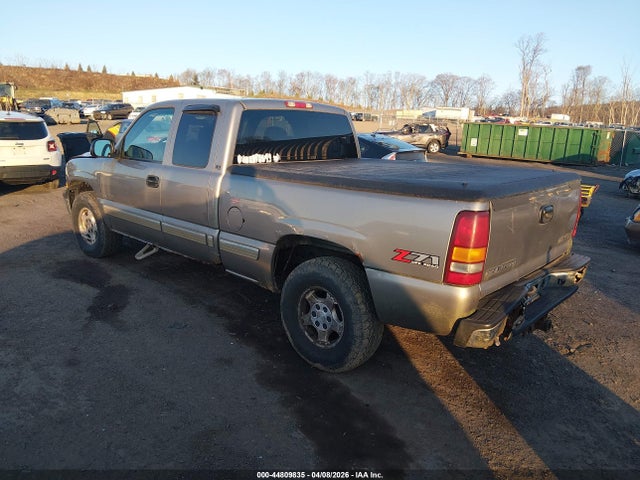CHEVROLET SILVERADO 1500 LS - 3