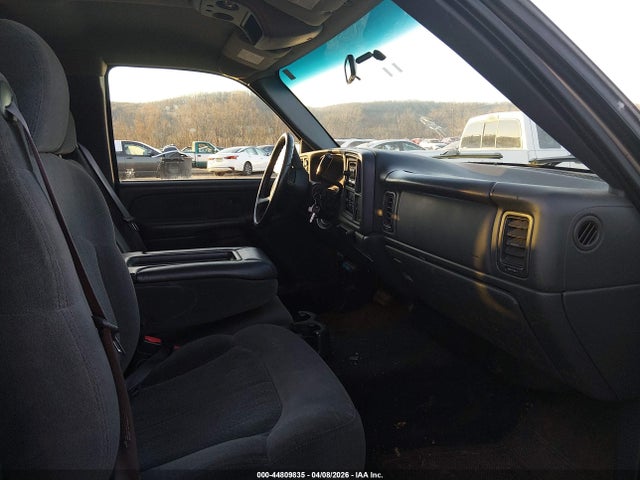 CHEVROLET SILVERADO 1500 LS - 5