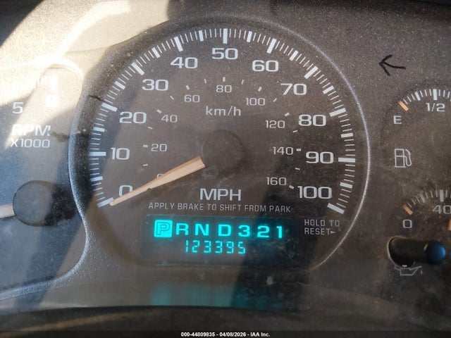 CHEVROLET SILVERADO 1500 LS - 7